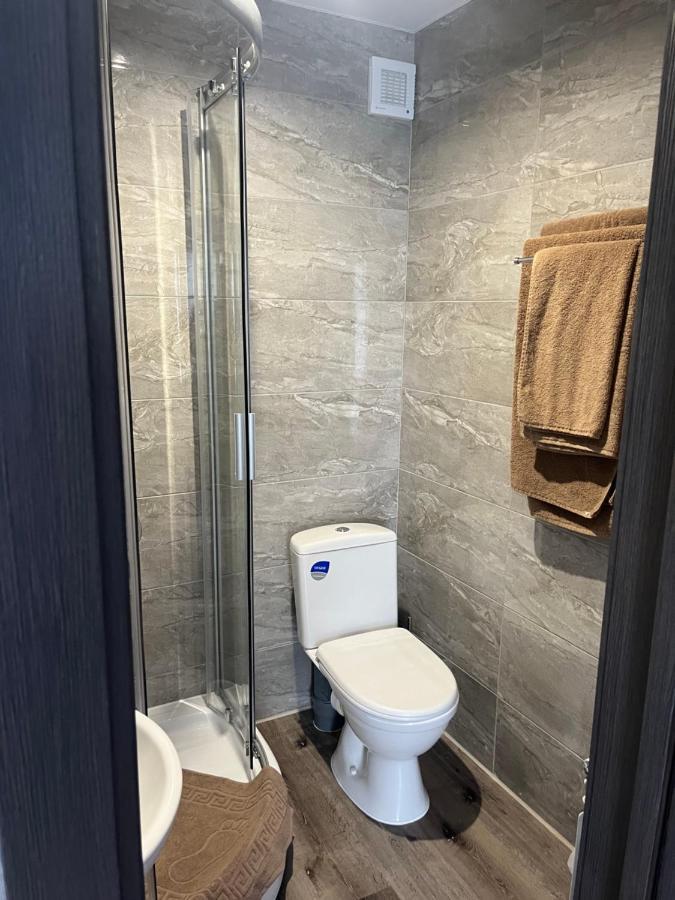 Bastion Motel Samostrely Екстериор снимка