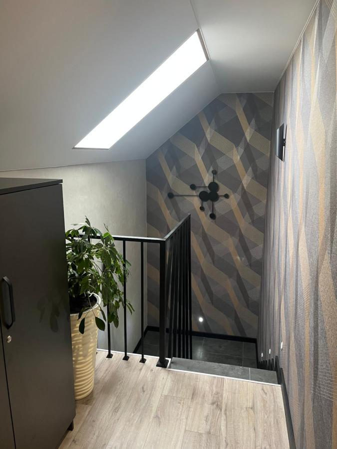 Bastion Motel Samostrely Екстериор снимка