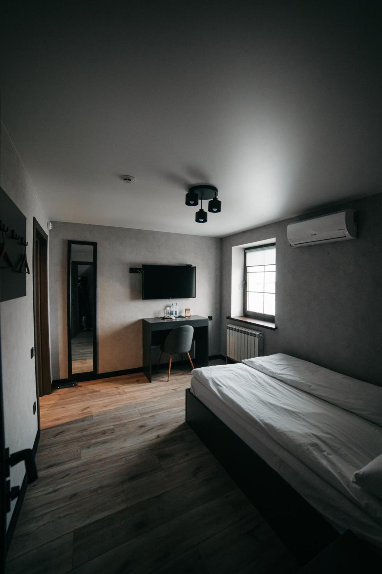 Bastion Motel Samostrely Екстериор снимка